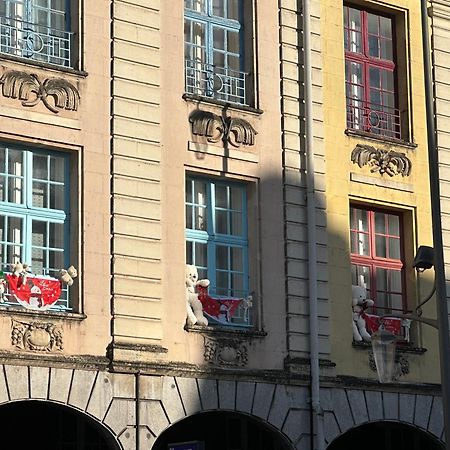 Les Coquelicots Grand Place Arras Eksteriør billede